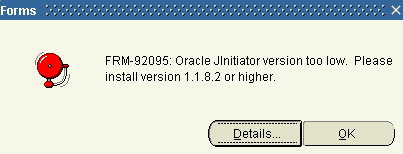 oracle jinitiator download